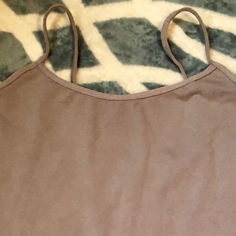 M. Rena Spaghetti Strap Tank Dress - Picture 2 of 2